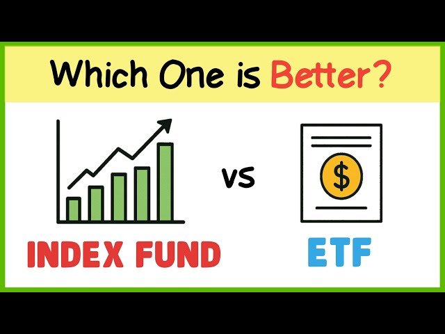 Mutual Funds vs ETFs: Where Should You Invest?