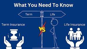 Life insurance or term insurance—which is the better one?